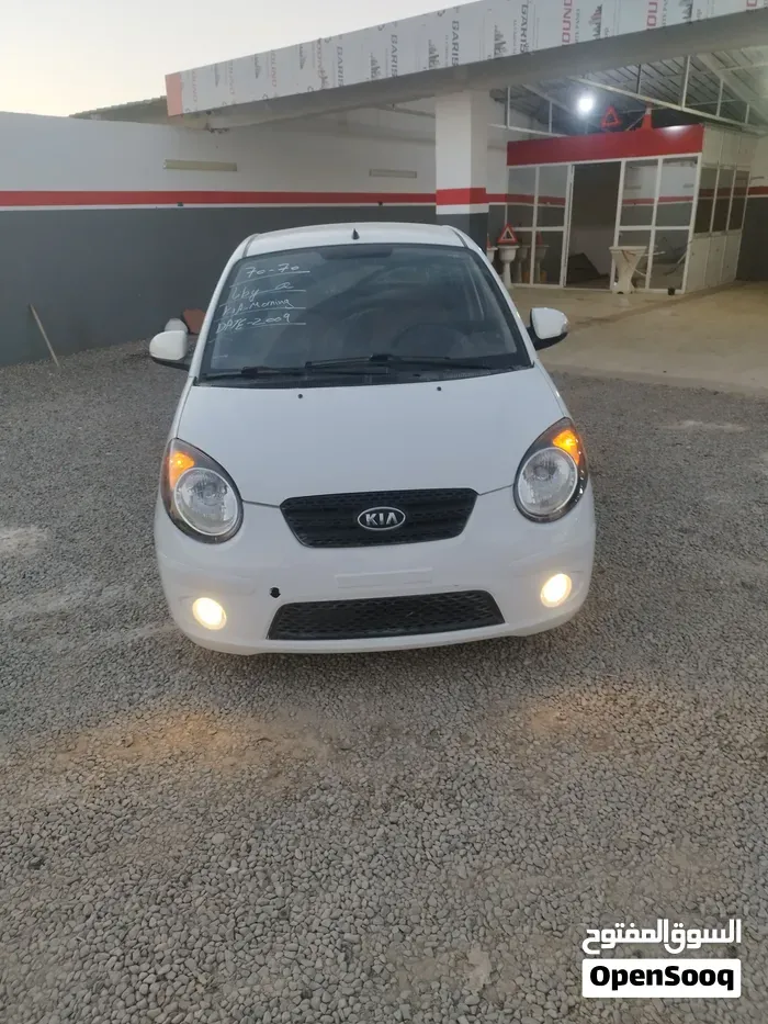 Kia Picanto 2009 photo 3
