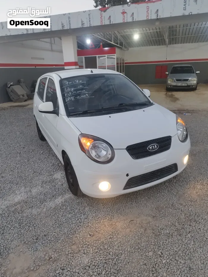 Kia Picanto 2009 photo 4