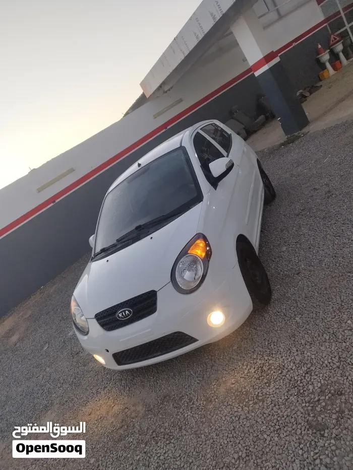 Kia Picanto 2009 photo 2