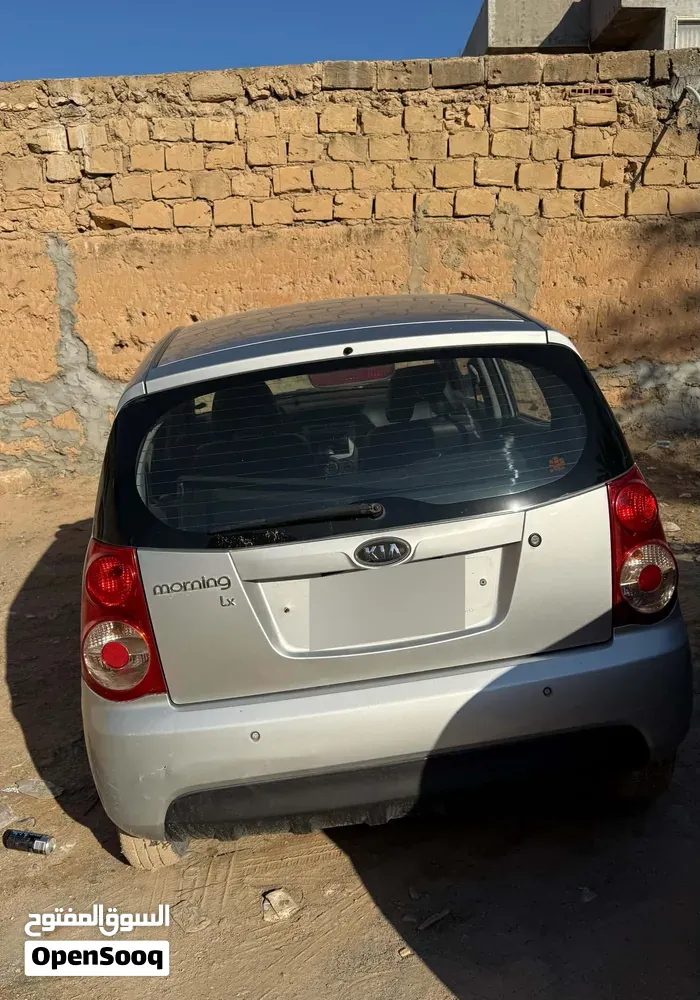Kia Picanto 2009 photo 5