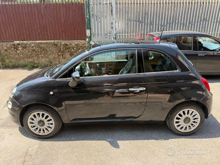 Fiat 500 2017 photo 2