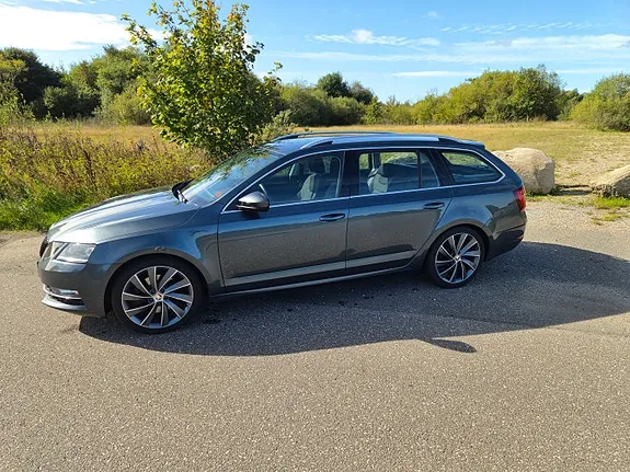 Skoda Octavia 2018 photo 4
