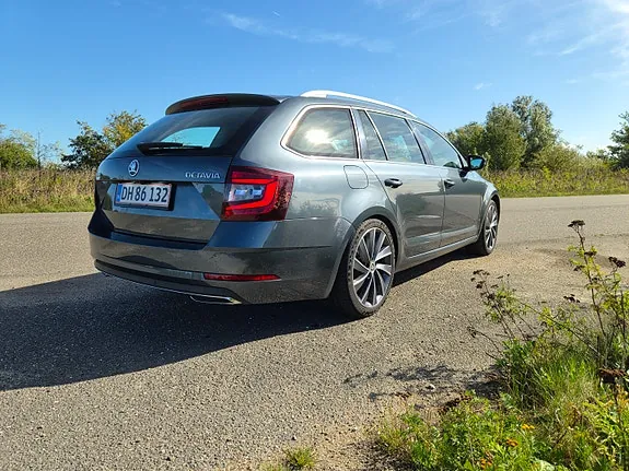 Skoda Octavia 2018 photo 5