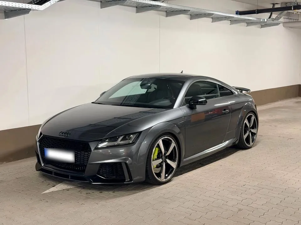 Audi Tt Rs