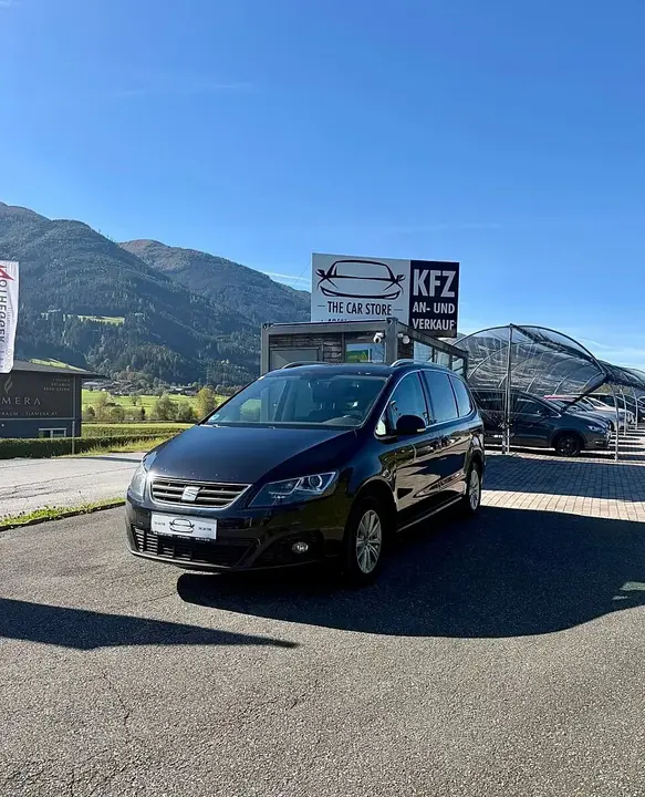 Seat Alhambra