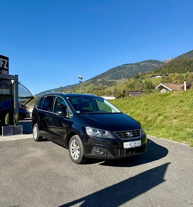 Seat Alhambra 2016 photo 3