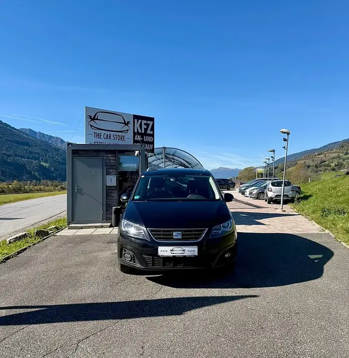 Seat Alhambra 2016 photo 2