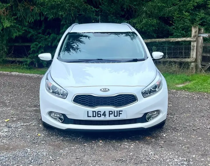 Kia Ceed 2014 photo 2