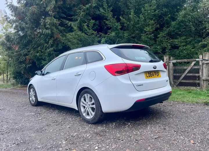 Kia Ceed 2014 photo 3