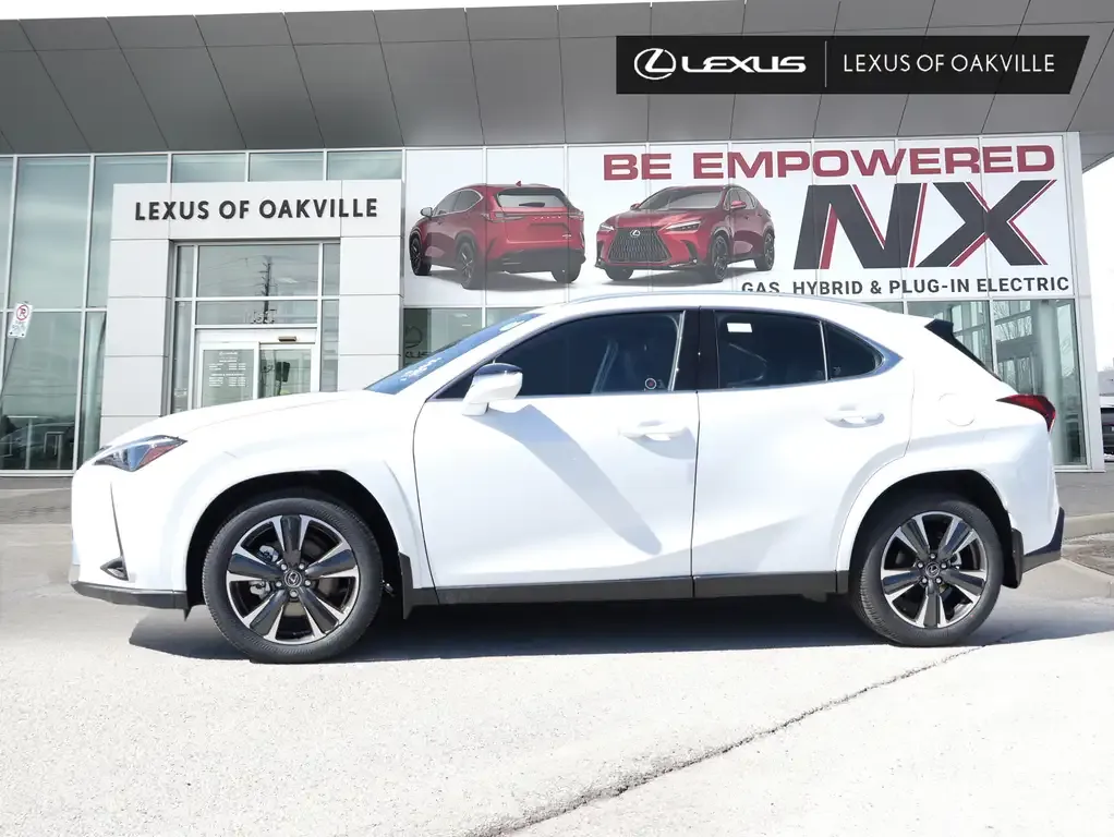 Lexus Ux 2026 photo 5