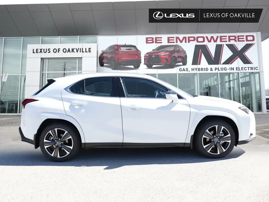 Lexus Ux 2026 photo 3