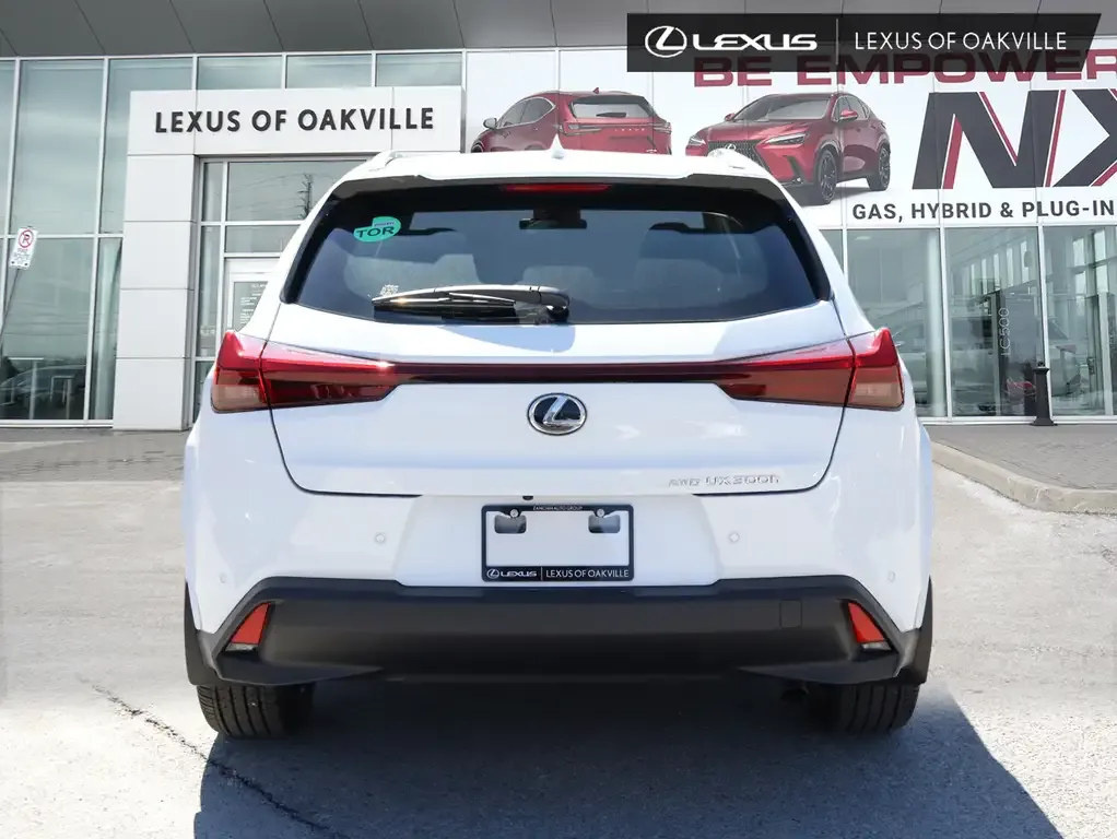 Lexus Ux 2026 photo 4