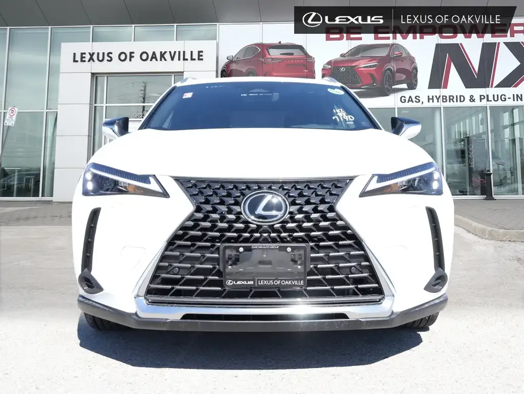 Lexus Ux 2026 photo 2