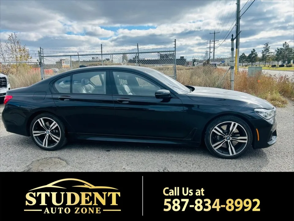 BMW 7 Series 2016 photo 2