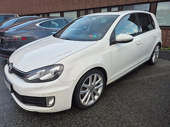 Volkswagen Golf Vi