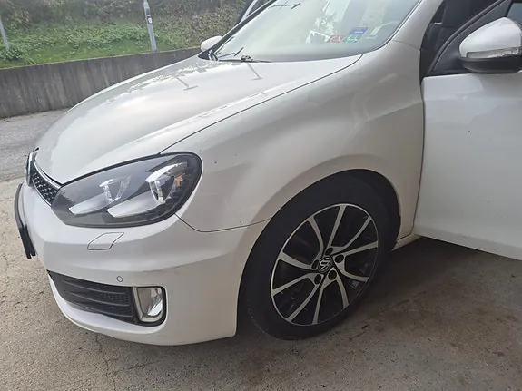 Volkswagen Golf Vi 2011 photo 5