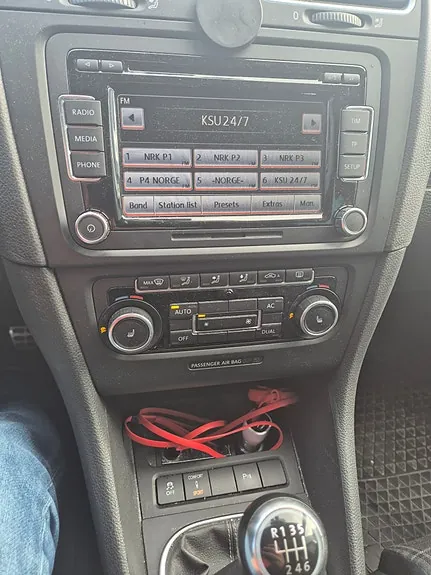 Volkswagen Golf Vi 2011 photo 2