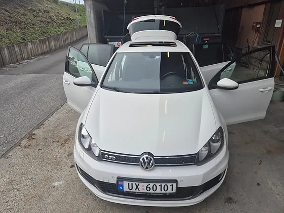 Volkswagen Golf Vi 2011 photo 4