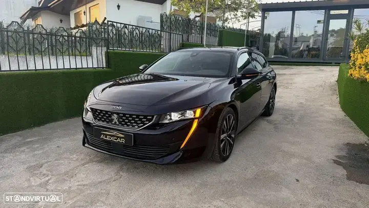 Peugeot 508 Sw