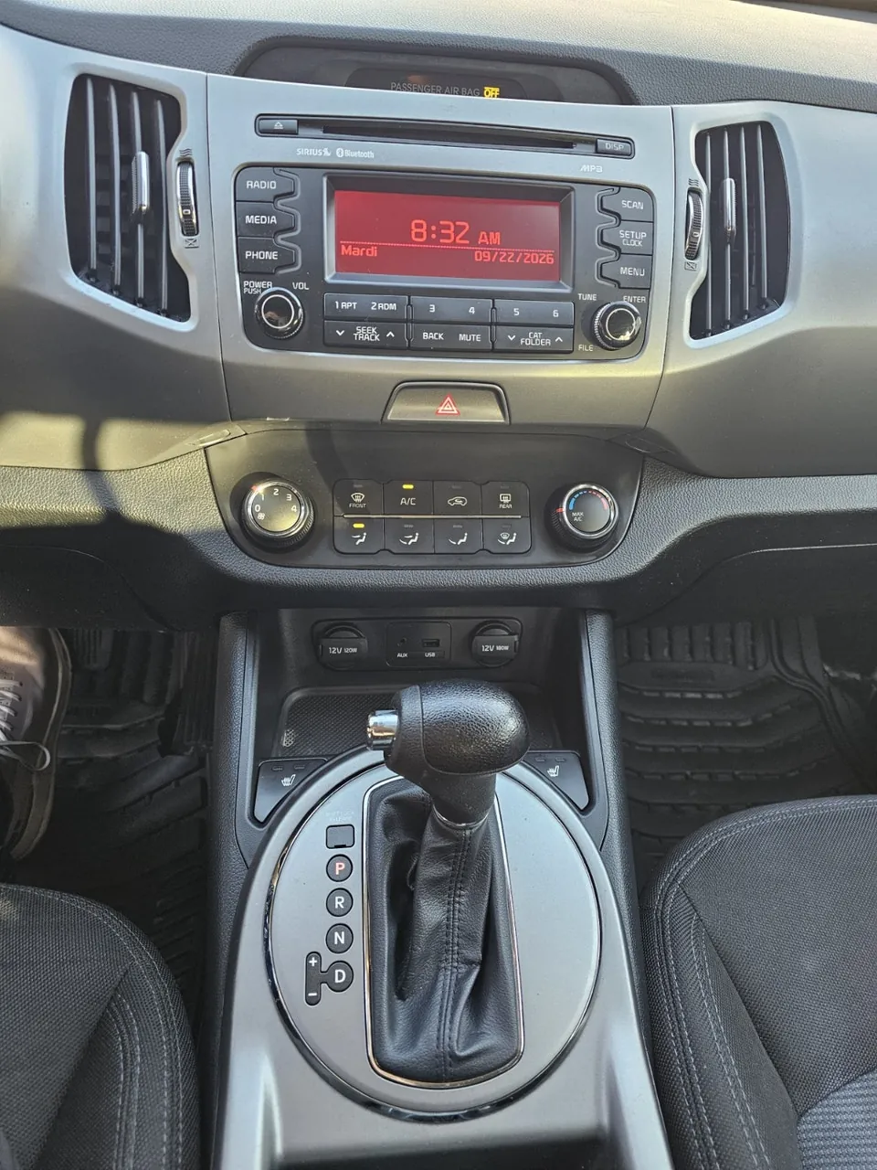 Kia Sportage 2014 photo 4