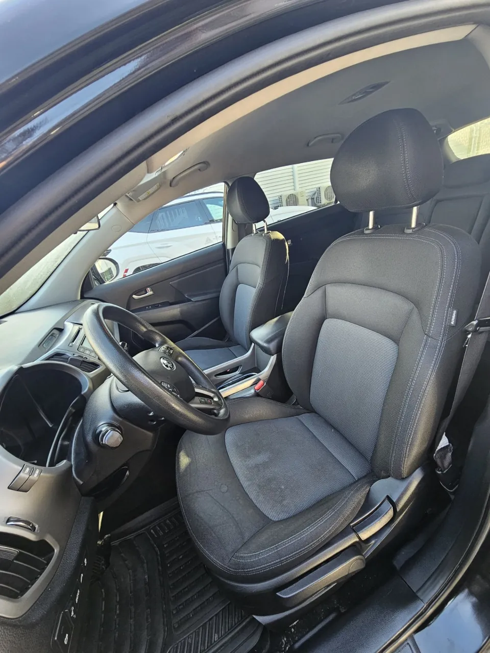 Kia Sportage 2014 photo 3