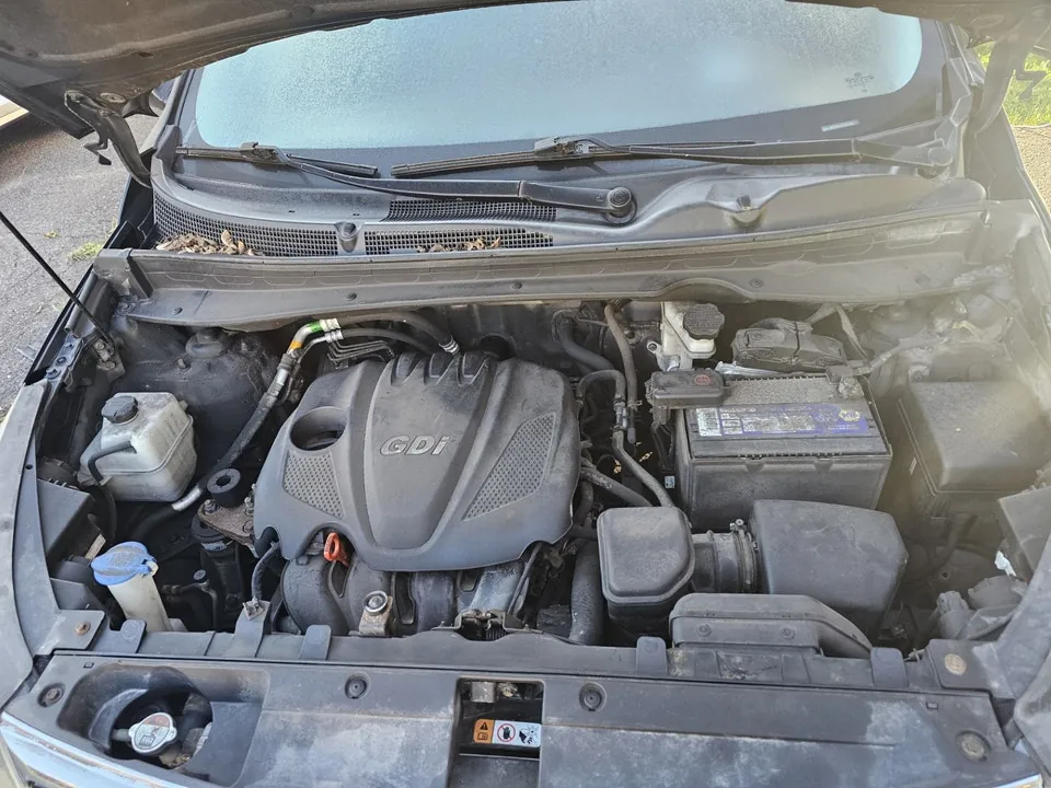 Kia Sportage 2014 photo 5