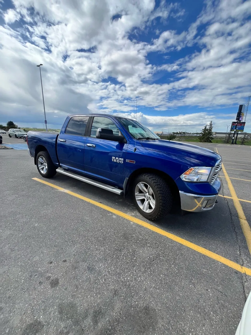 Ram 1500