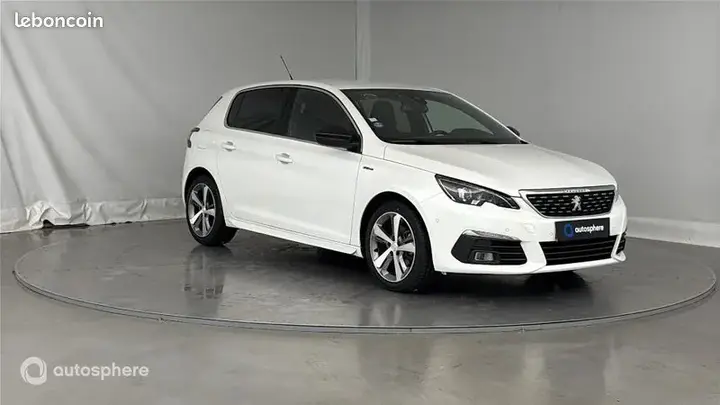 Peugeot 308 2020 photo 3