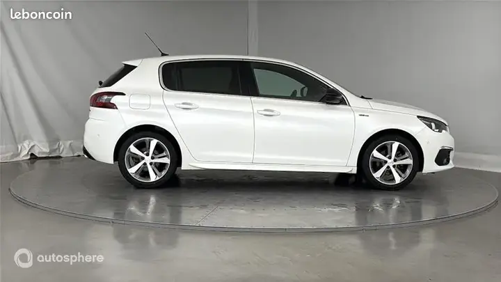 Peugeot 308 2020 photo 4