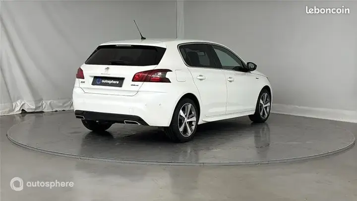 Peugeot 308 2020 photo 5