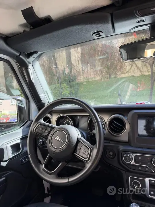 Jeep Wrangler 2020 photo 4