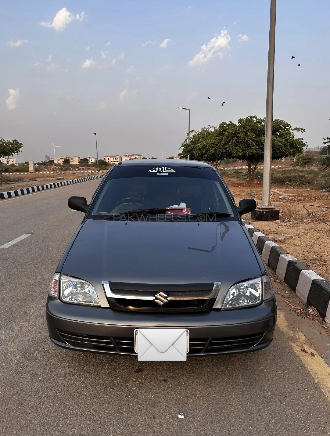 Suzuki Cultus
