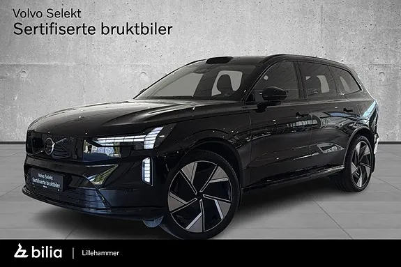 Volvo Ex90
