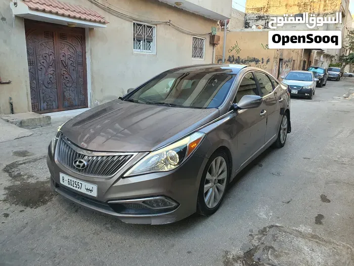 Hyundai Azera 2013 photo 3