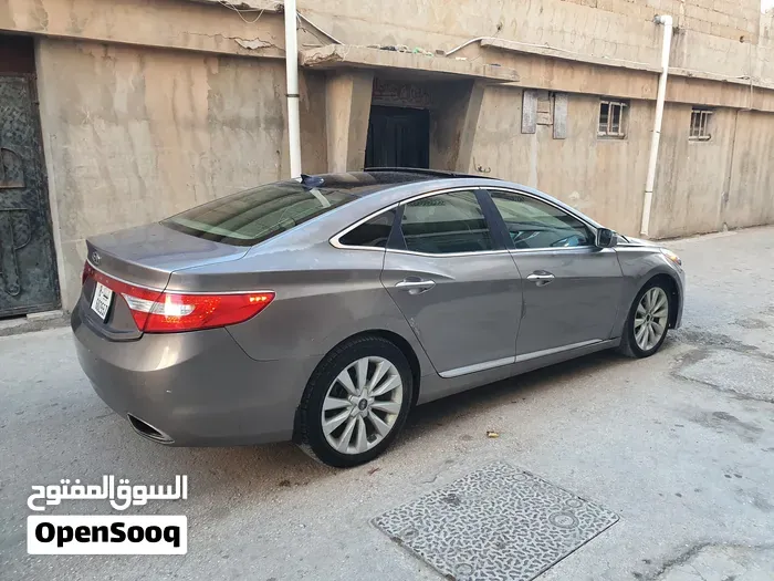 Hyundai Azera 2013 photo 4