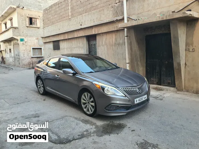 Hyundai Azera 2013 photo 2