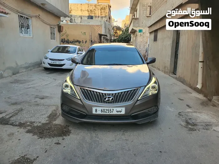 Hyundai Azera