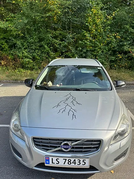 Volvo V60 2013 photo 3