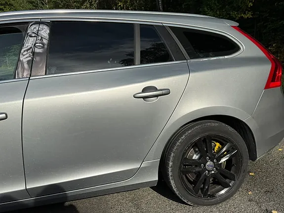Volvo V60 2013 photo 5