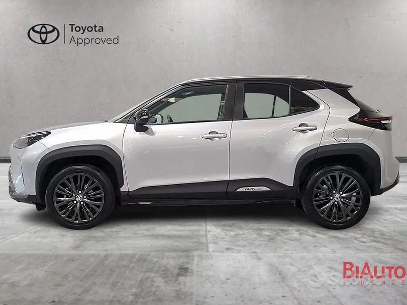 Toyota Yaris Cross 2022 photo 3