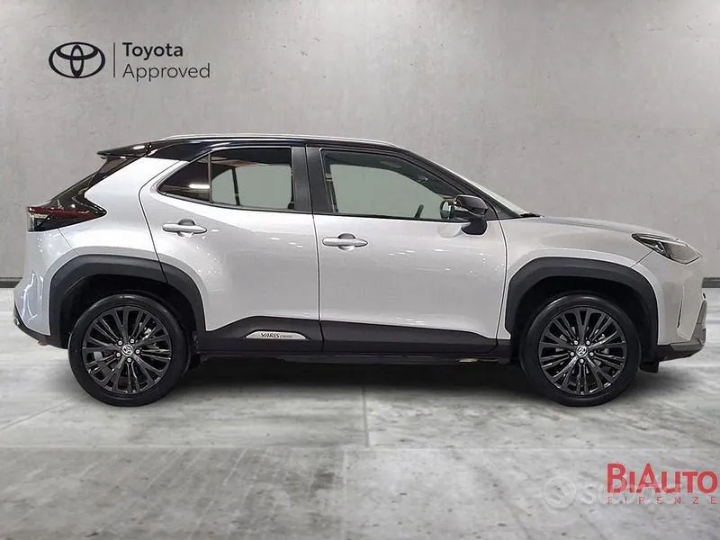 Toyota Yaris Cross 2022 photo 4