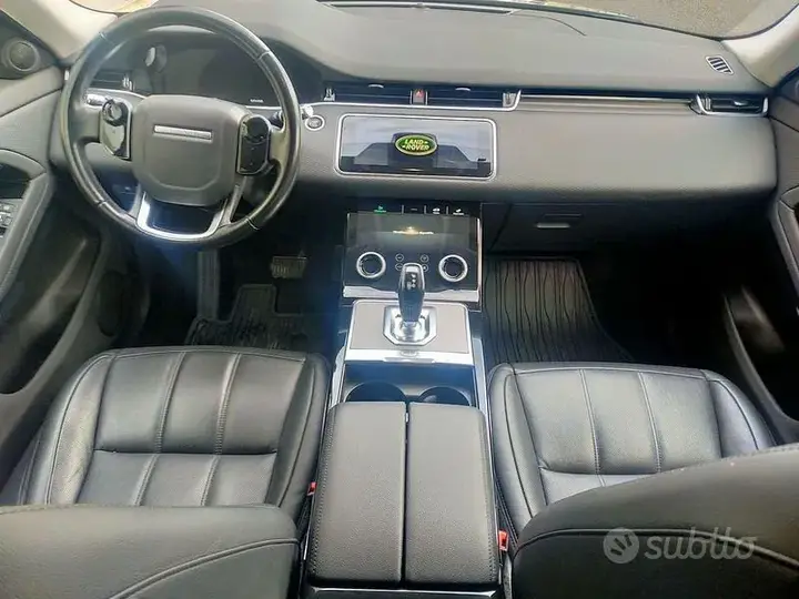 Land Rover Evoque 2020 photo 4