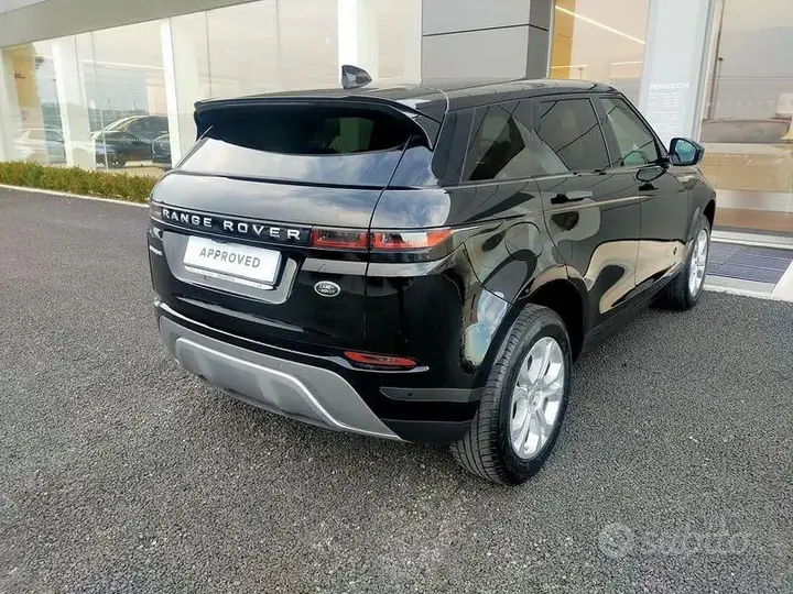 Land Rover Evoque 2020 photo 2