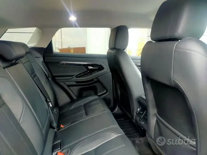 Land Rover Evoque 2020 photo 5