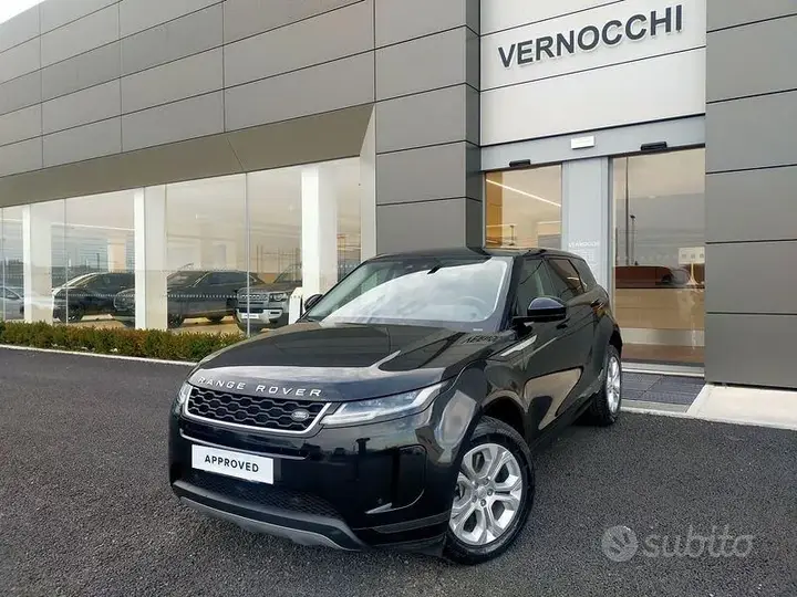 Land Rover Evoque