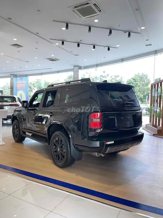 Toyota Land Cruiser Prado 2026 photo 5