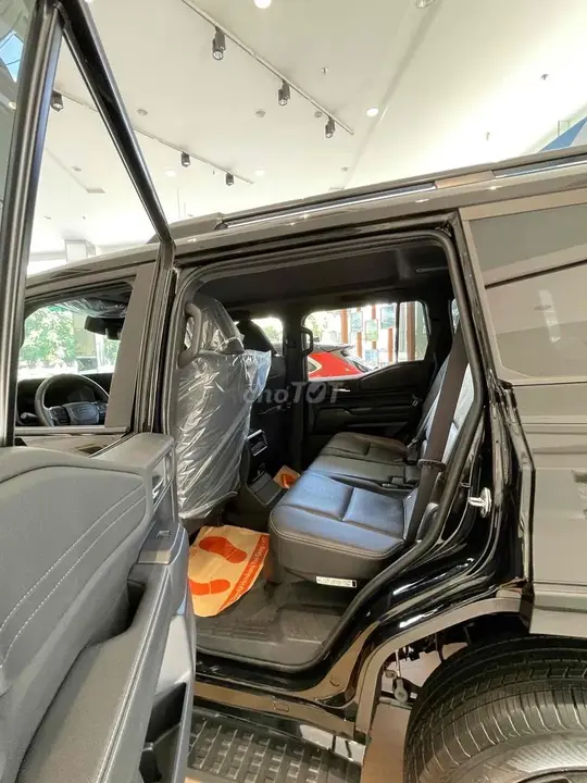 Toyota Land Cruiser Prado 2026 photo 3