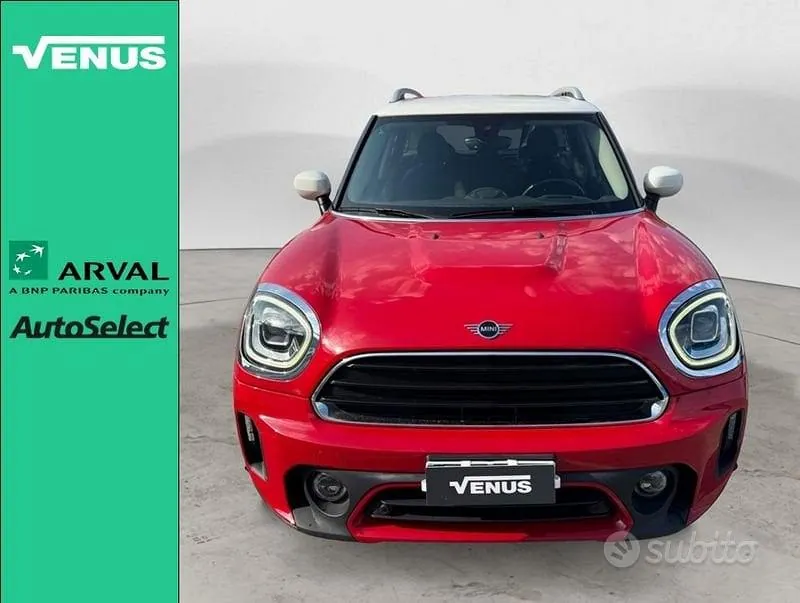 Mini Countryman