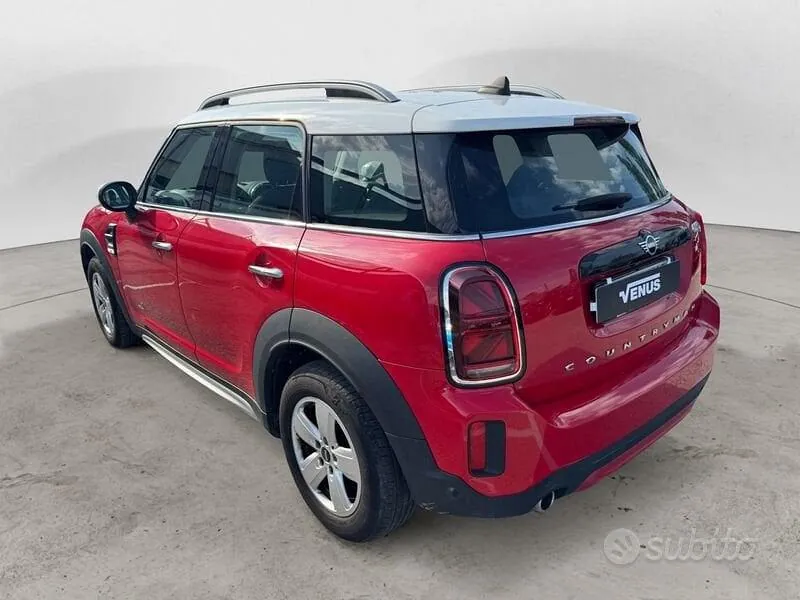 Mini Countryman 2022 photo 5