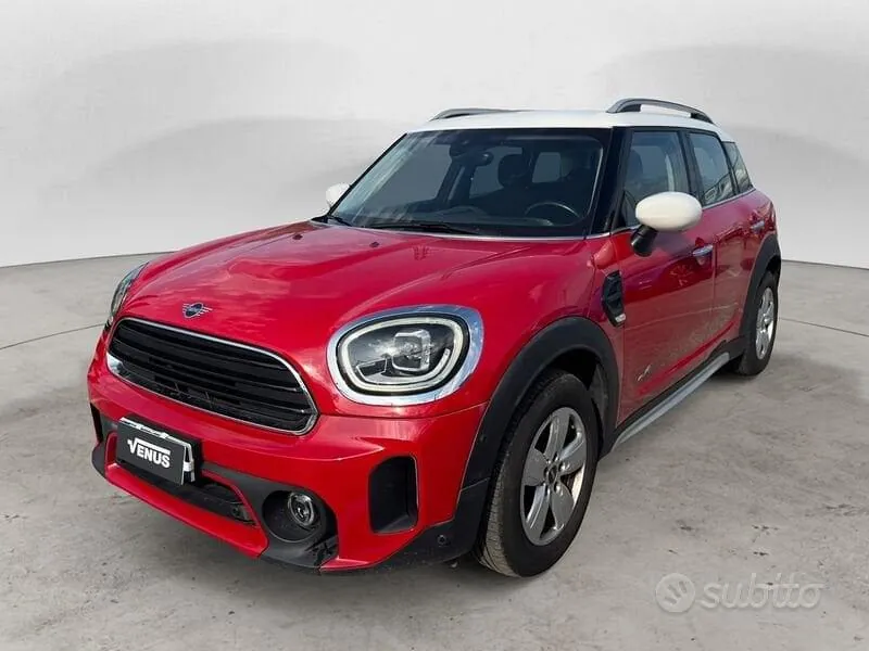 Mini Countryman 2022 photo 3
